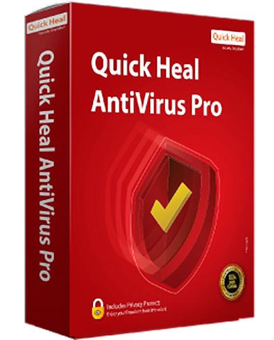 Quick Heal Antivirus Pro